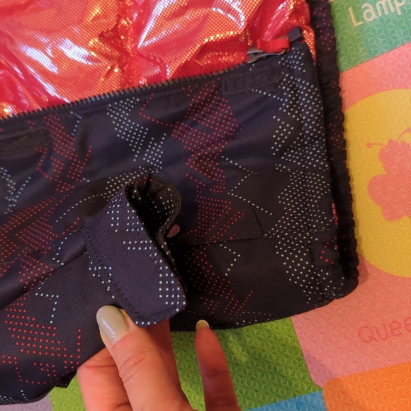 Like New Columbia winter infant jacket 12-18M - Picture 5 of 5